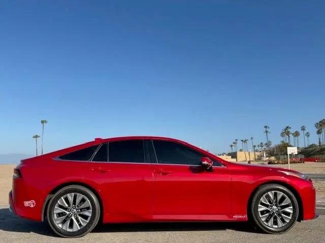 2023 Toyota Mirai XLE