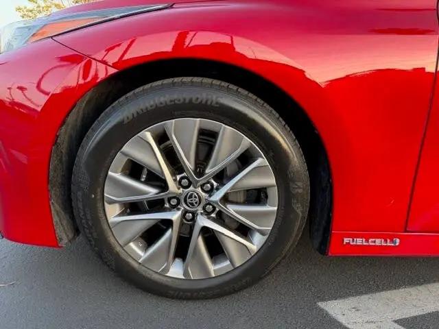 2023 Toyota Mirai XLE