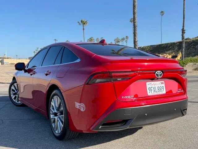 2023 Toyota Mirai XLE