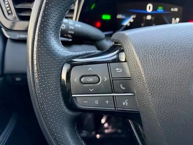 2023 Toyota Mirai XLE
