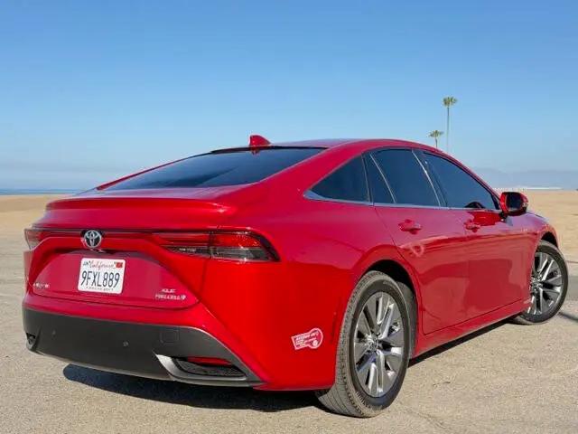 2023 Toyota Mirai XLE