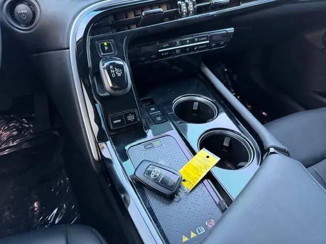 2023 Toyota Mirai XLE
