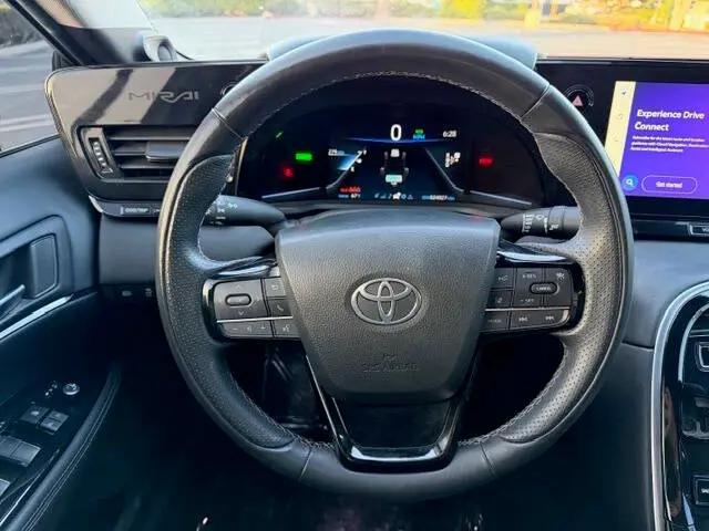 2023 Toyota Mirai XLE