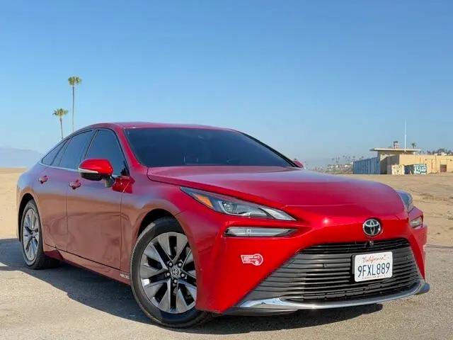 2023 Toyota Mirai XLE