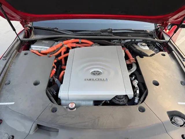 2023 Toyota Mirai XLE