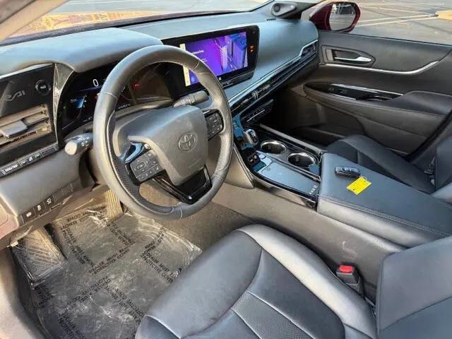 2023 Toyota Mirai XLE
