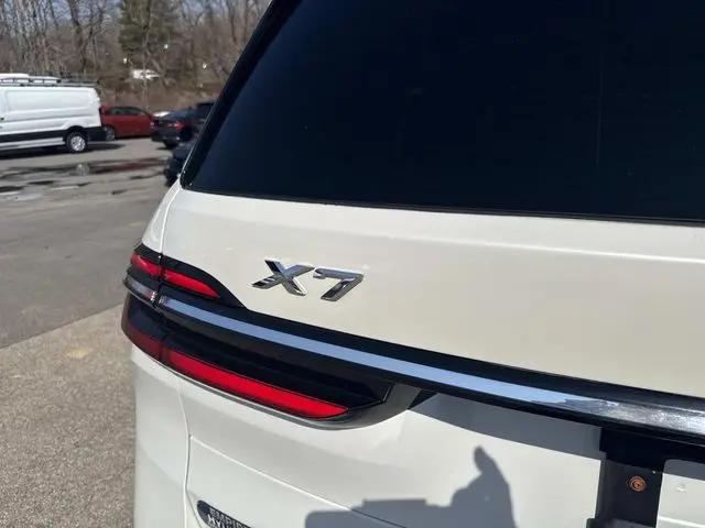 2023 BMW X7 xDrive40i