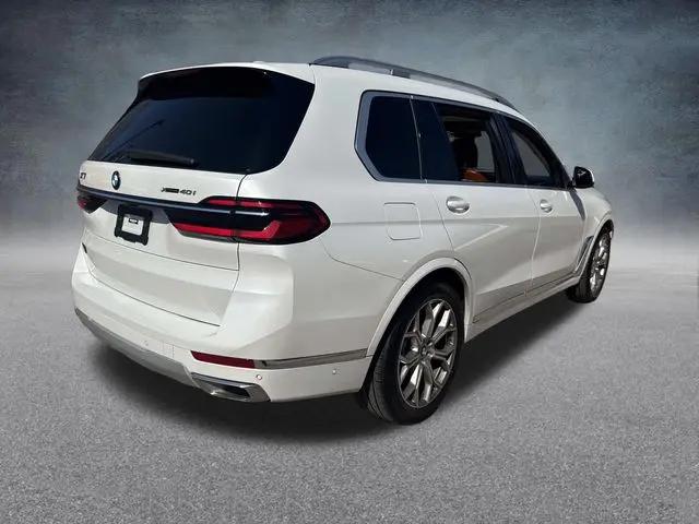 2023 BMW X7 xDrive40i