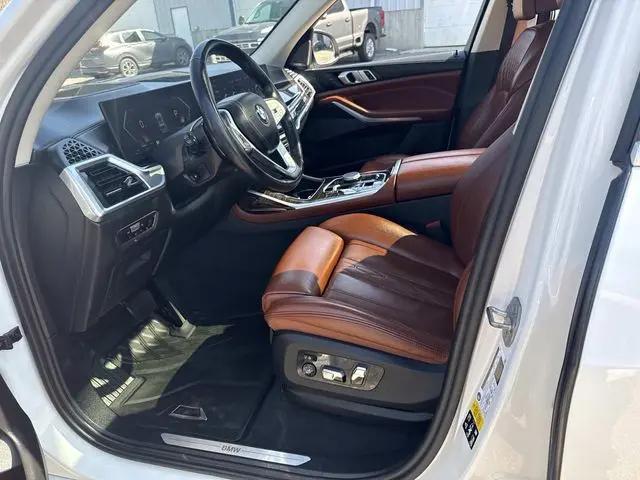 2023 BMW X7 xDrive40i
