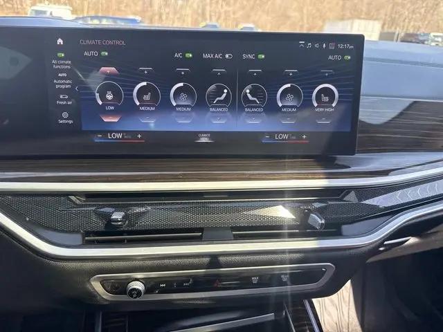 2023 BMW X7 xDrive40i