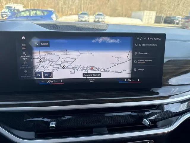2023 BMW X7 xDrive40i