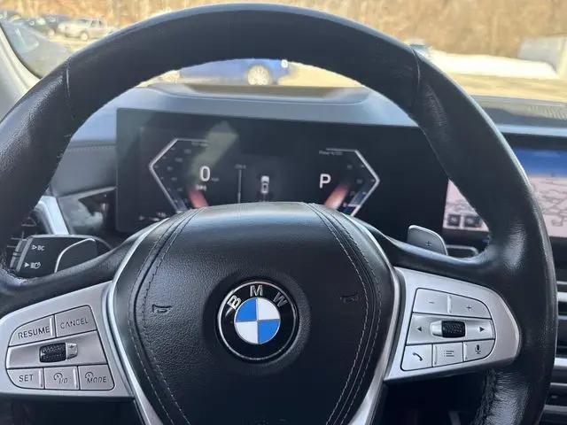 2023 BMW X7 xDrive40i