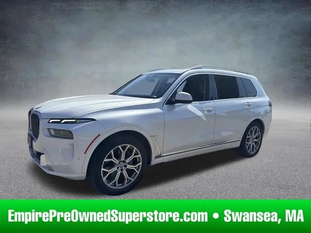2023 BMW X7 xDrive40i for sale in Swansea, MA