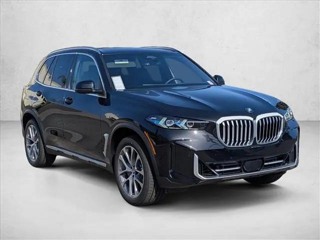 2026 BMW X5 sDrive40i
