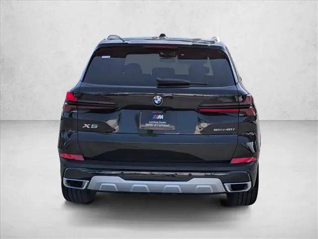 2026 BMW X5 sDrive40i