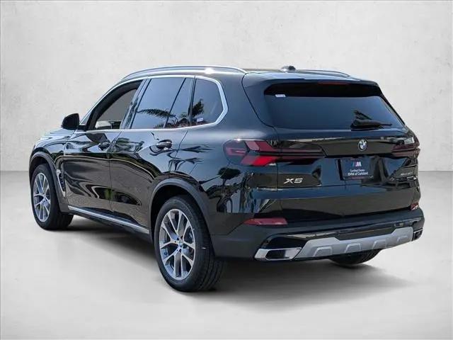 2026 BMW X5 sDrive40i