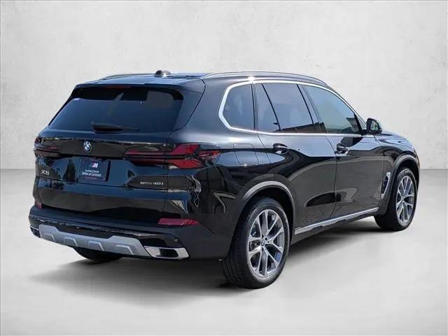 2026 BMW X5 sDrive40i