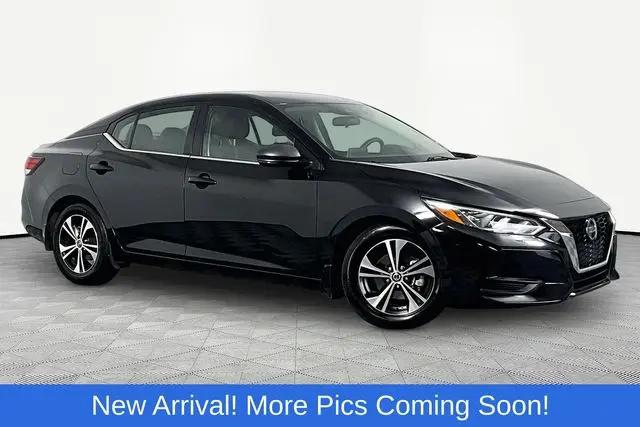 2020 Nissan Sentra SV Xtronic CVT for sale in Olive Branch, MS