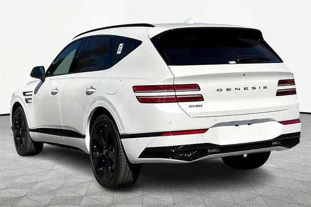 2026 Genesis GV80 3.5T Prestige AWD