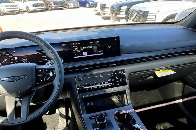 2026 Genesis GV80 3.5T Prestige AWD
