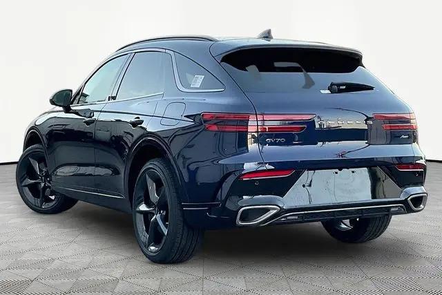 2026 Genesis GV70 2.5T Sport Prestige