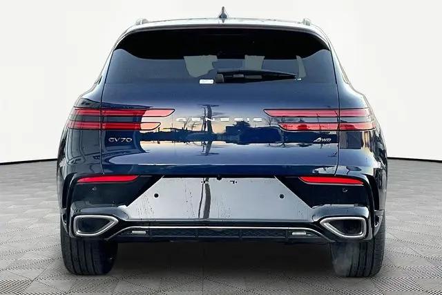 2026 Genesis GV70 2.5T Sport Prestige