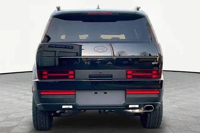 2026 Hyundai Santa Fe XRT