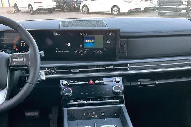 2026 Hyundai Santa Fe XRT