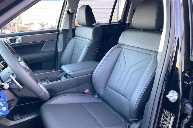 2026 Hyundai Santa Fe XRT