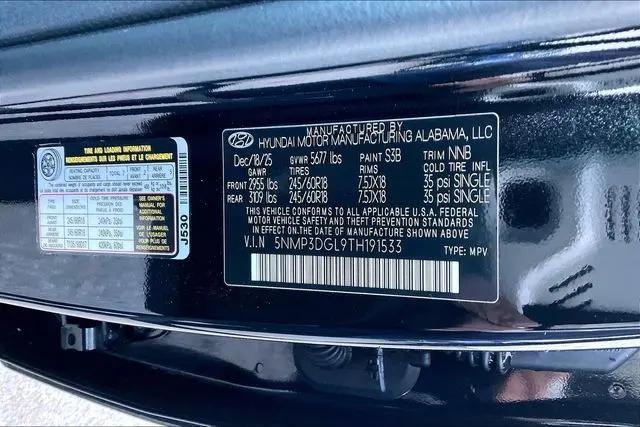 2026 Hyundai Santa Fe XRT