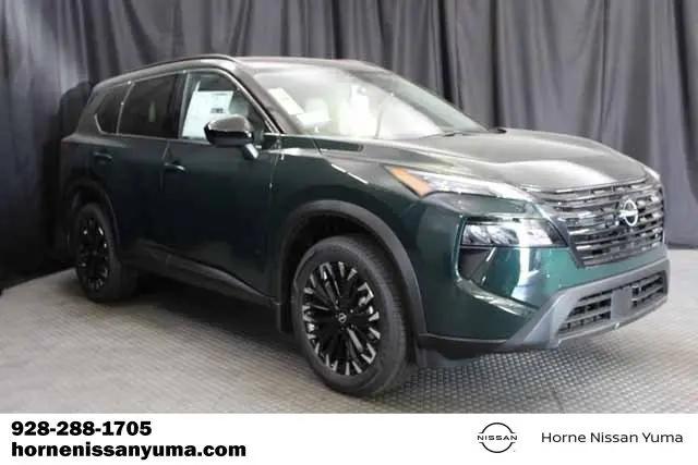 2026 Nissan Rogue Dark Armor for sale in Yuma, AZ