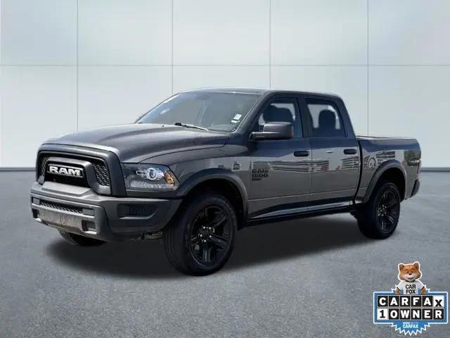 2024 Ram 1500 Classic Warlock Crew Cab 4x4 5'7" Box