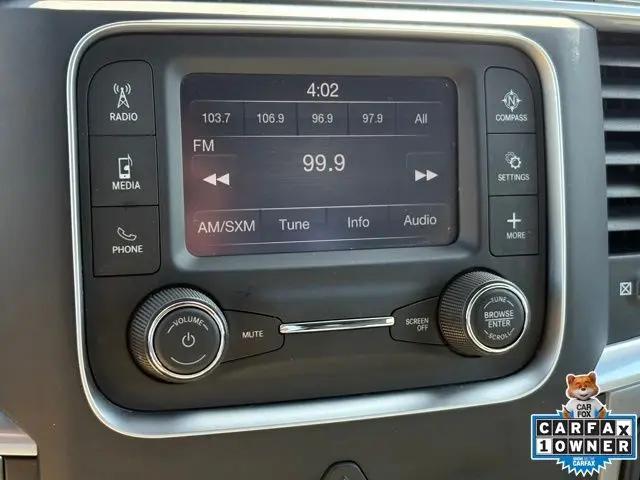 2024 Ram 1500 Classic Warlock Crew Cab 4x4 5'7" Box