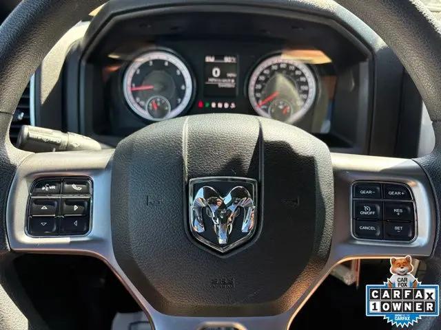 2024 Ram 1500 Classic Warlock Crew Cab 4x4 5'7" Box
