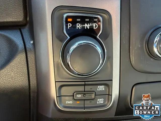 2024 Ram 1500 Classic Warlock Crew Cab 4x4 5'7" Box