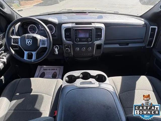 2024 Ram 1500 Classic Warlock Crew Cab 4x4 5'7" Box
