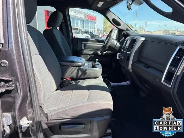 2024 Ram 1500 Classic Warlock Crew Cab 4x4 5'7" Box