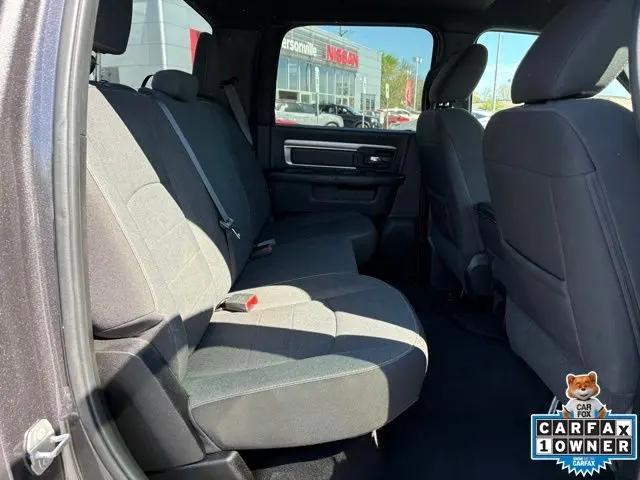 2024 Ram 1500 Classic Warlock Crew Cab 4x4 5'7" Box