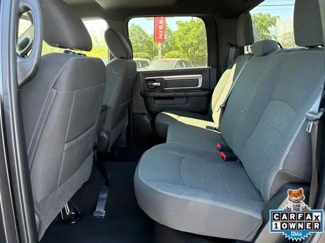 2024 Ram 1500 Classic Warlock Crew Cab 4x4 5'7" Box