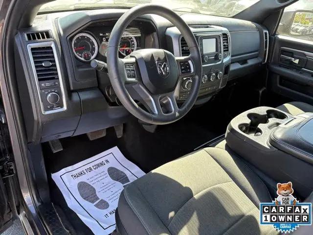 2024 Ram 1500 Classic Warlock Crew Cab 4x4 5'7" Box