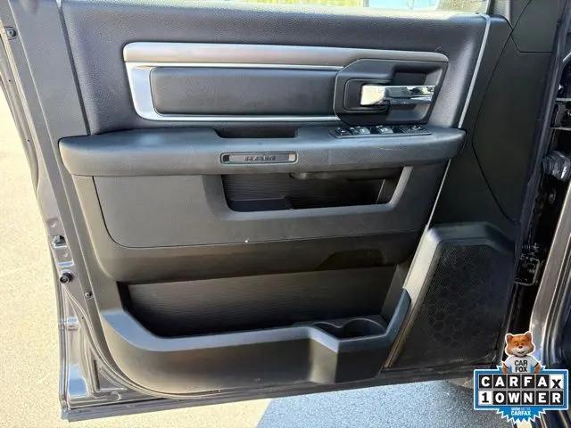 2024 Ram 1500 Classic Warlock Crew Cab 4x4 5'7" Box