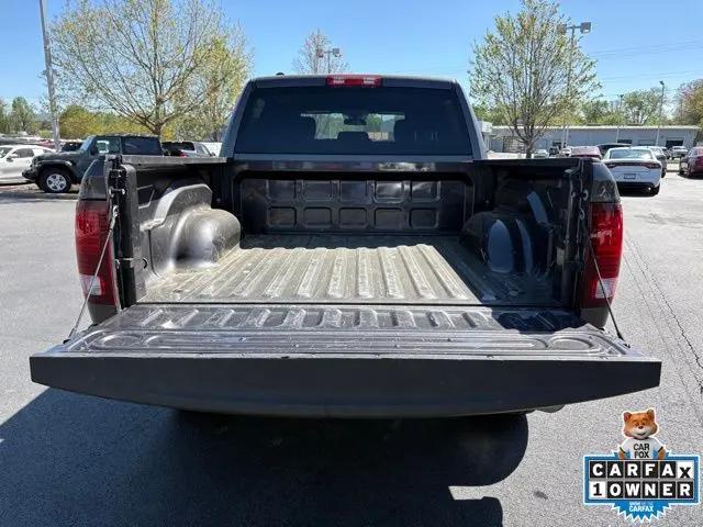 2024 Ram 1500 Classic Warlock Crew Cab 4x4 5'7" Box
