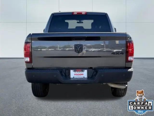 2024 Ram 1500 Classic Warlock Crew Cab 4x4 5'7" Box