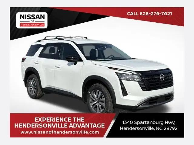 2026 Nissan Pathfinder SL for sale in Hendersonville, NC