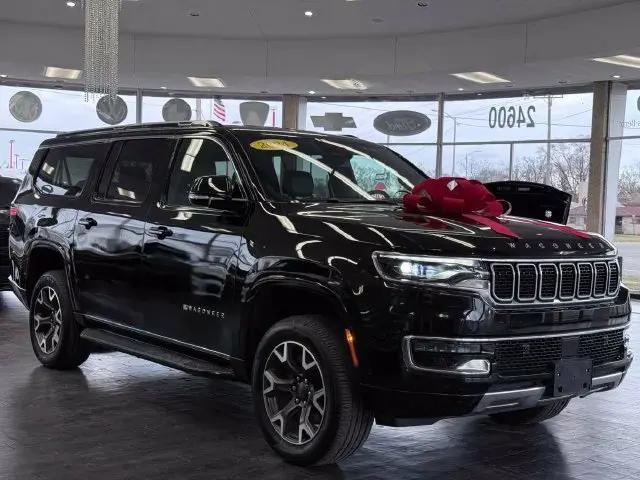 2024 Jeep Wagoneer Series III 4x4 for sale in Detroit, MI