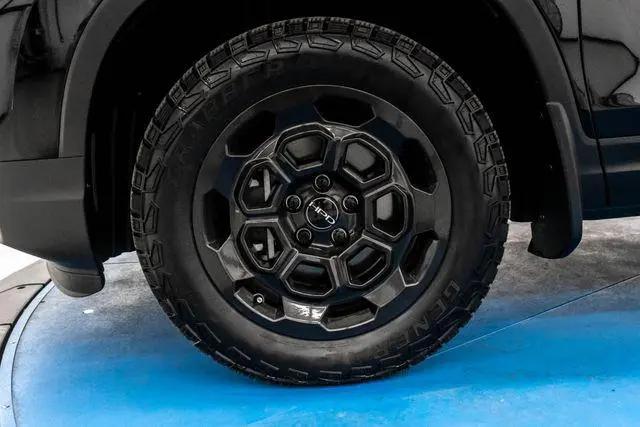 2025 Honda Ridgeline TrailSport+