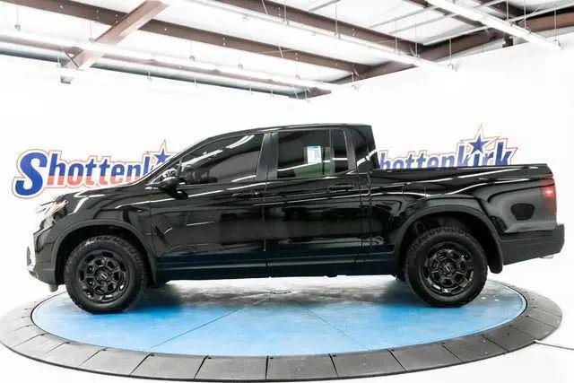 2025 Honda Ridgeline TrailSport+