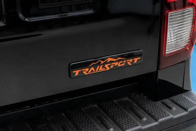 2025 Honda Ridgeline TrailSport+