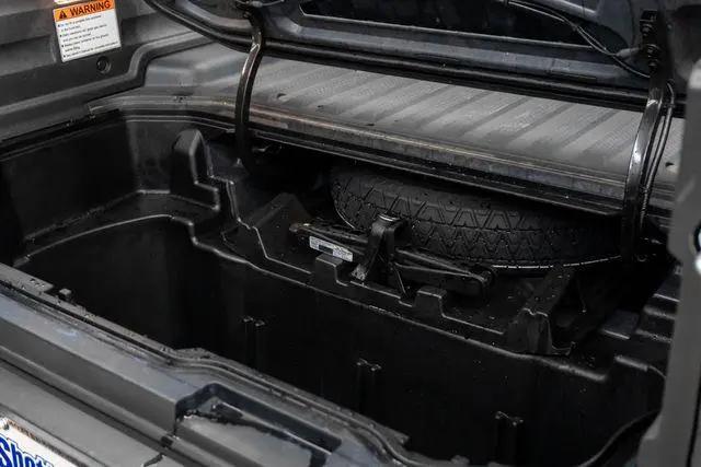 2025 Honda Ridgeline TrailSport+