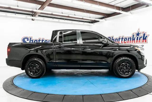 2025 Honda Ridgeline TrailSport+